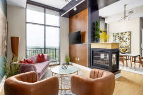 Alluringly Extravagant Buckhead Penthouse